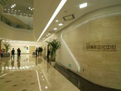-南京国际青年文化中心