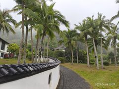 -海南文笔峰盘古文化旅游区