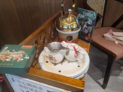 -悦得闲广式点心茶楼(蓝鲸世界店)