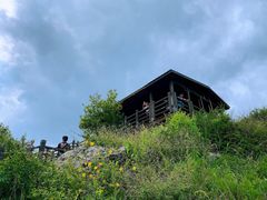 -长虫山生态公园风景林
