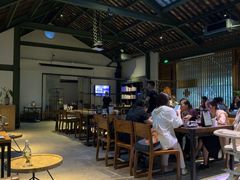 -喜洲吧·江畔老船厂·庭院餐厅(喜临院店)
