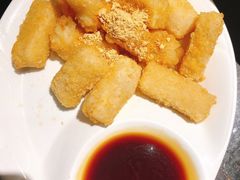 红糖糍粑-巴蜀大宅门火锅(北大街店)