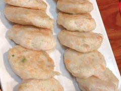 鲜虾饼-英兰朝族饭店(河南桥头店)