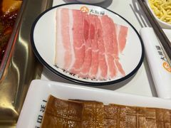 -大熊猫毛肚火锅(烟台万象汇店)