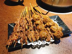 -幸运牛汕头小黄牛牛肉火锅(梅林店)