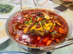 -东四民芳餐厅(朝阳门店)