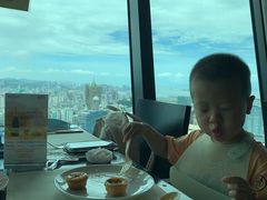 -澳门旅游塔360°旋转餐厅(南湾湖广场店)