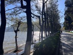 -滇池海埂公园