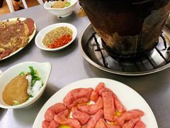 -松明一烤肉馆(鲁园店)