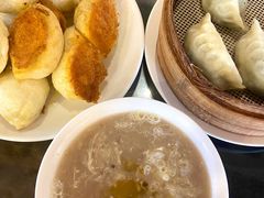 老味饣它汤-许老八包子铺羊汤馆(绿地世纪城店)