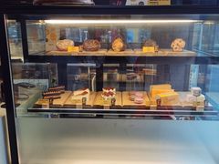 面包甜点陈列柜-麦当劳(潮阳店)
