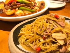 石锅黄萝卜-莲香西域·正宗新疆菜(龙华店)