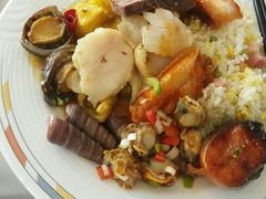 -汇泉王朝大饭店-旋转餐厅(南海路店)