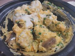 鹅暖石鸡蛋-食神鱼头佛跳墙(百子湾旗舰店)