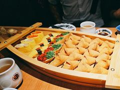 -万岁寿司(天河领展店)