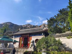 -青岛崂山太清宫