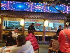 大堂-长安大牌档之西安博物院文化餐厅(中贸店)