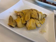 客家盐焗鸡-稻香酒家·33年老字号·港式粤菜(富邦中心店)