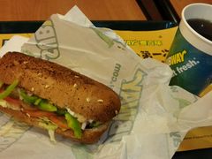 -赛百味SUBWAY(悠唐店)