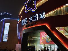 -鹏欣水游城