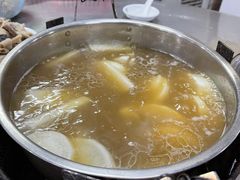 -阿婆东山羊肉店(鸿港海鲜批发市场店)