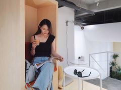 -XI·LaundryCafe 喜咖自助洗衣咖啡店