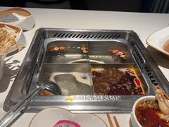 -海底捞火锅(长宁路龙之梦店)