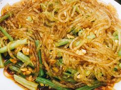 芹菜炒粉-翟氏天天小吃(上东街区店)