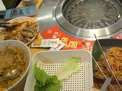 -新石器烤肉(百联川沙店)