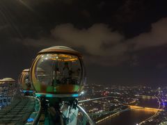 -广州塔璇玑地中海自助旋转餐厅