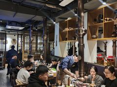 大堂-泥炉烧肉师(新街口金銮巷店)