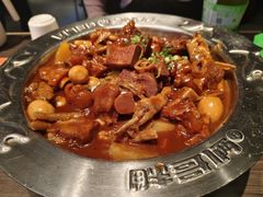 -胖哥俩肉蟹煲(梅溪步步高店)