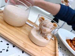 正山小种奶茶（冷）-大树餐厅(朝阳大悦城店)