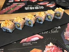 -Sushi Love 创意寿司(丽影广场店)