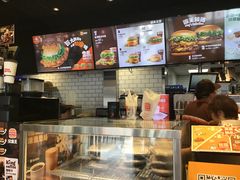 -汉堡王(北京三里屯购物中心)