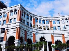 门面-厦门市图书馆(集美新城馆区)
