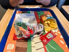 -汉堡王(上海缤谷一期店)