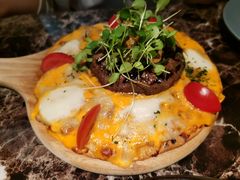 -Lets burger非常汉堡·环球风味(蓝色港湾店)