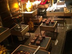 -广州花园酒店-凌璇阁360度高空海鲜自助餐CAROUSEL