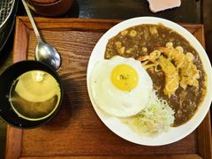 海鲜鲜虾饭-金龙咖喱