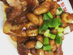 猪蹄-胡须张鲁肉饭(台北大安店)