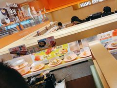 -争鲜回转寿司(太阳宫凯德PLUS店)