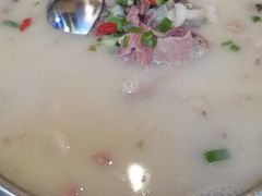 羊杂汤-杨记小骨头羊杂馆(南五马路店)