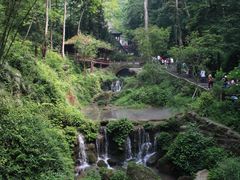 -青城山