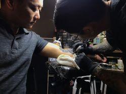 点击看大图 -MDZ STORE·TATTOO·耳饰