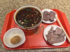 -磨沟沿老字号牛肉面·清真(金港城店)
