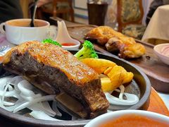 莎士雷可鸡肉串-俄士厨房(时代天街店)
