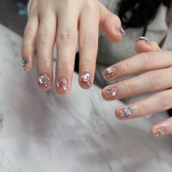 -M·X Nail日式美甲美睫
