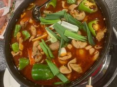 -湘肠香火锅店(团结湖店)