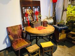 -铁道茶苑.色稷餐厅(莲花南路店)